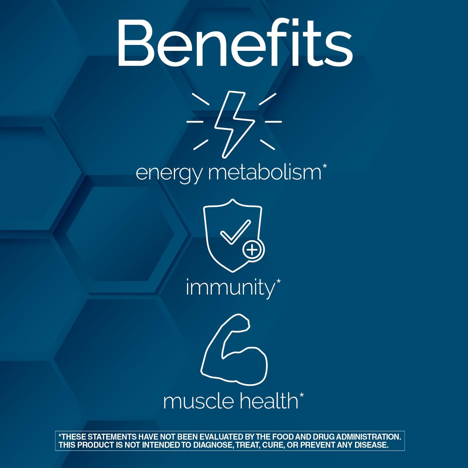 Nature's Wonder Men's Multivitamin Gummies, Supports Immune Health, Energy, Metabolism and Muscles with Vitamins A,C,D,B6,B12, 150 Men's Daily Multivitamin Gummies, 75 Day Supply - Image 3