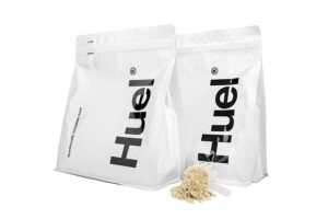 Huel Vanilla Flavor Nutritionally C...