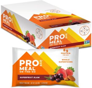 PROBAR – MEAL Bar, Superfruit...