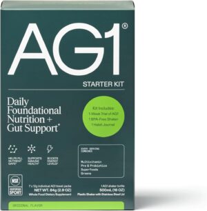 AG1 Athletic Greens 7-Day Starter K...