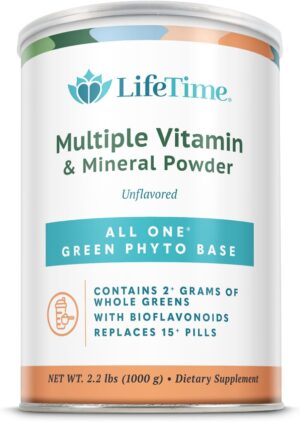 Lifetime allOne Rice Base Multiple ...