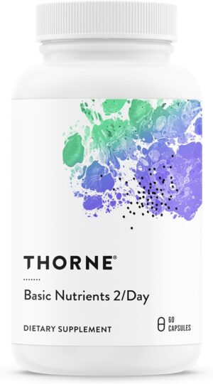 THORNE – Basic Nutrients 2/Da...