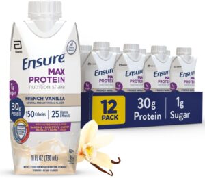 Ensure Max Protein Shake | French V...