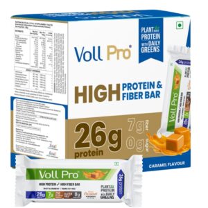 Voll Pro Plant Protein Bar with Dai...