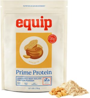 Equip Foods Prime Protein Powder | ...