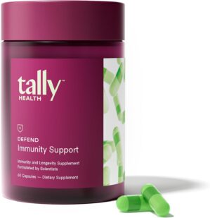 Tally Health Defend – Immune ...