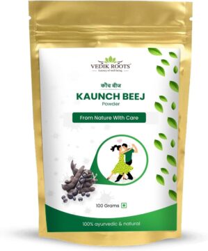 Kaunch Beej Powder – Natural Ayur...