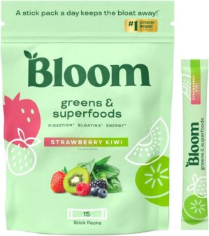 Bloom Nutrition Greens and Superfoo...