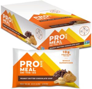 PROBAR – MEAL Bar, Peanut But...