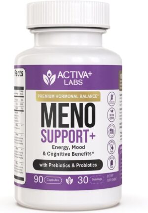 Swiss Activa+ Labs Total Menopause ...