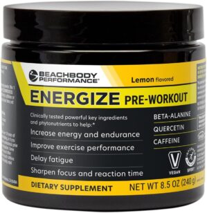 BODi Energize Pre Workout Powder &#...