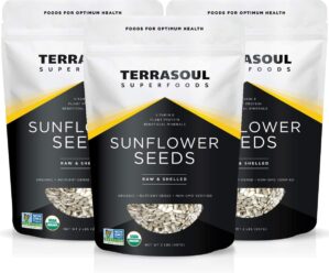 Terrasoul Superfoods Hulled Organic...