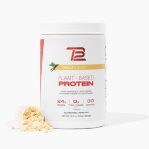 TB12 Plant Based Protein Powder by ...
