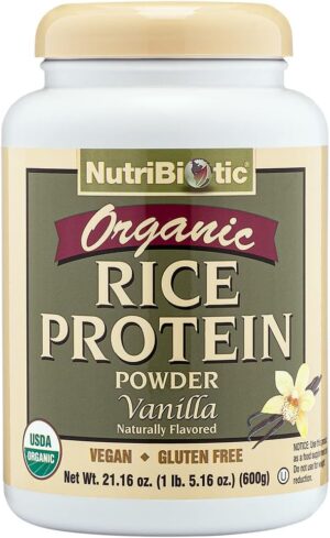 NutriBiotic Certified Organic Rice ...