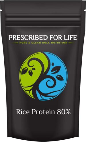 Prescribed For Life Rice Protein Po...