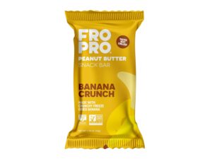 FROPRO Plant Protein Snack Bars ...