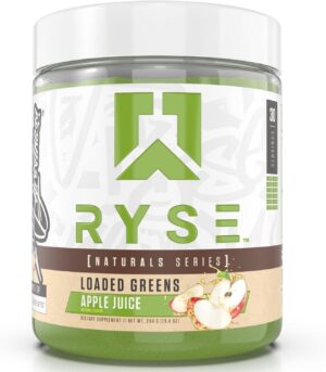 RYSE Loaded Greens Superfood Powder...
