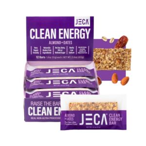 JECA® Almond Dates Energy Bars ...
