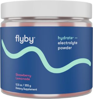 Flyby Electrolytes Powder [ No Adde...