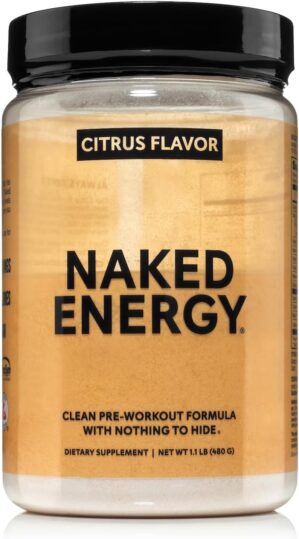 NAKED Citrus Energy – Citrus ...