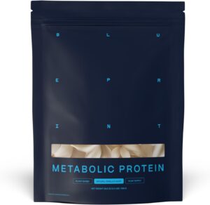 Blueprint Bryan Johnson Vegan Prote...