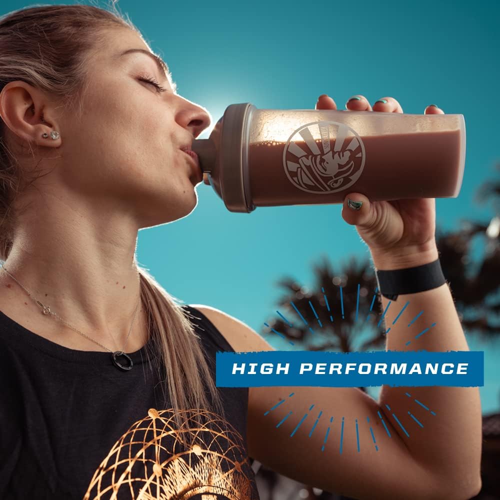 Organic Plant Based Protein Powder | Vegan Organic Protein Powder Chocolate Flavored with BCAA Amino Acids & Hemp Seed Pea Blend | Non-GMO Soy Dairy Filler & Gluten Free (Chocolate, 90 Servings) - Image 6
