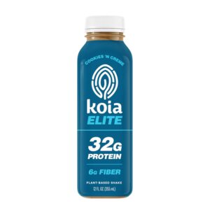 Koia Elite – Cookies & C...