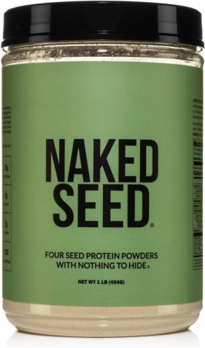 Naked Seed – 4 Seed Protein P...