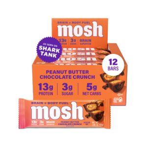 MOSH Peanut Butter Chocolate Keto P...