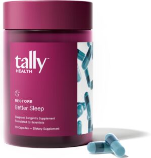 Tally Health Restore – Nighttime ...