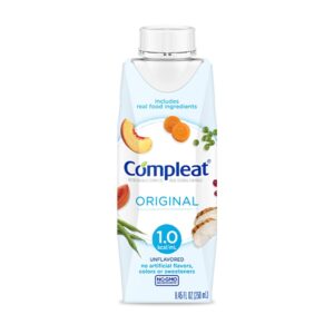 Nestle Compleat Original Tube Feedi...