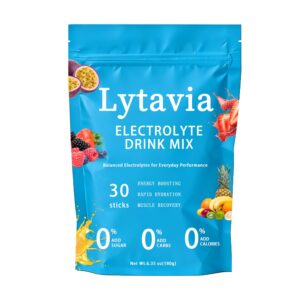Lytavia Electrolyte Powder – ...