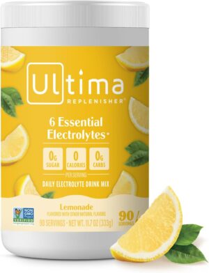 Ultima Replenisher Daily Electrolyt...