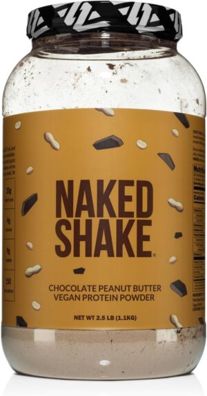 NAKED Shake – Chocolate Peanu...