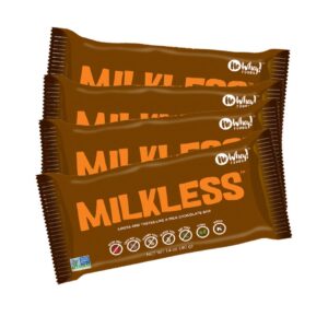 Vegan, Gluten Free, Nut Free | Milk...