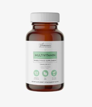 JUST INGREDIENTS Multivitamin Suppl...