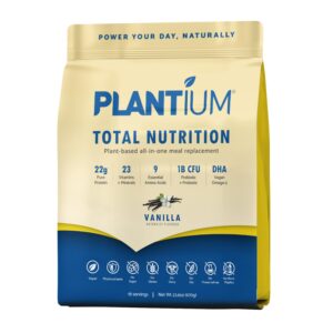 Plantium Total Nutrition, Premium A...