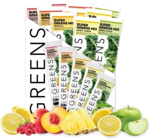 Clean Simple Eats Greens Variety 10...
