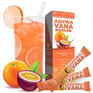 Ashwavana Ashwagandha & Vitami...