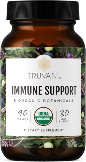 Truvani Algae Omega 3 | DHA Fatty A...