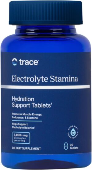 Trace Minerals Electrolyte Stamina ...