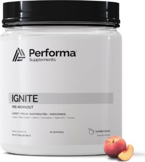 Performa Supplements Ignite Pre-Wor...