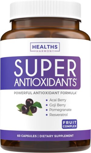 Super Antioxidants Supplement for W...