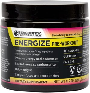 BODi Energize Pre Workout Powder &#...