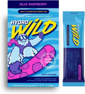 Kids Electrolyte & Vitamins Dr...