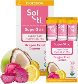 Sol-ti Organic Electrolyte Digestio...