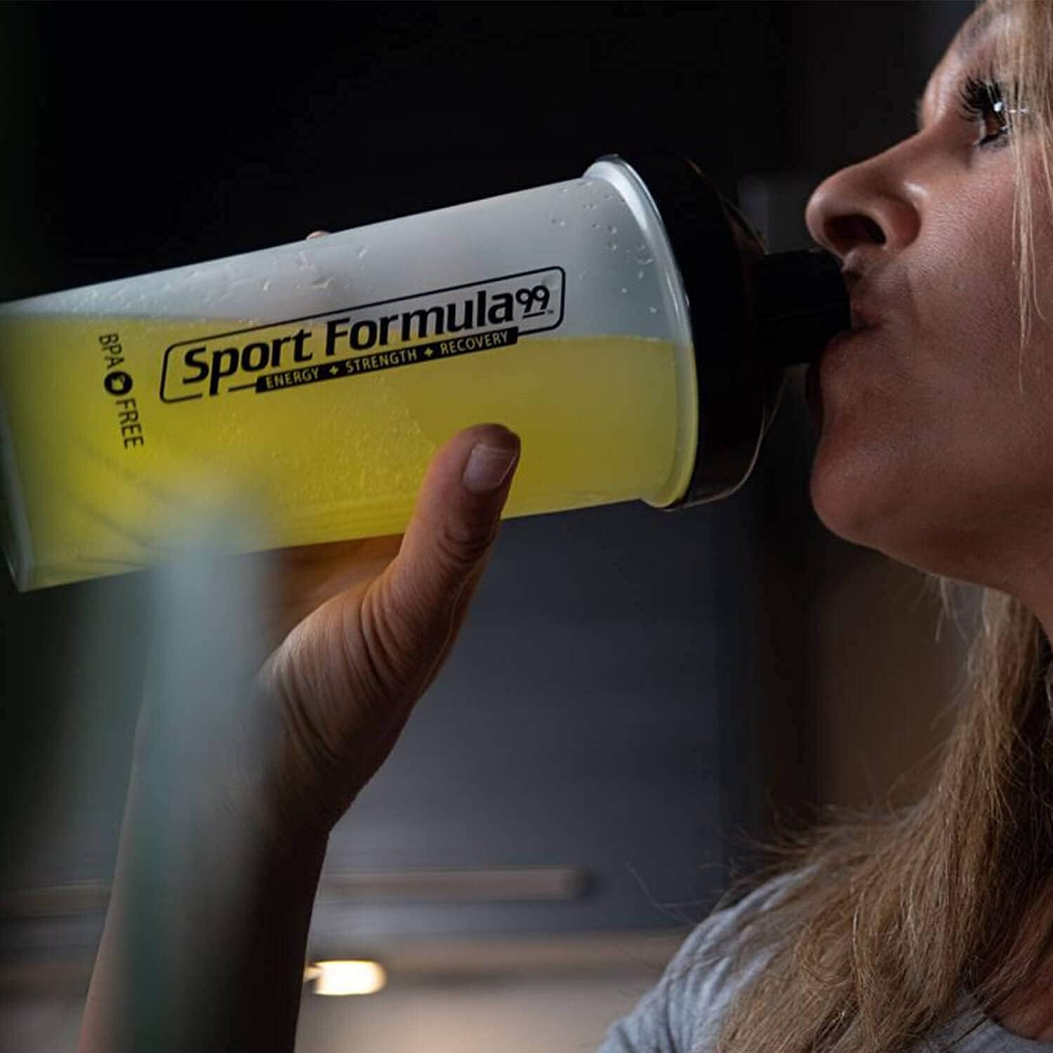 Sport Formula 99 Multivitamin Powder - Drink Mix for Men Women BCAA Amino Acids Won’t Upset Your Stomach - Keto Vegan Multivitamin Fruit Punch - Electrolytes Super B Complex Digestive Enzyme - Image 5