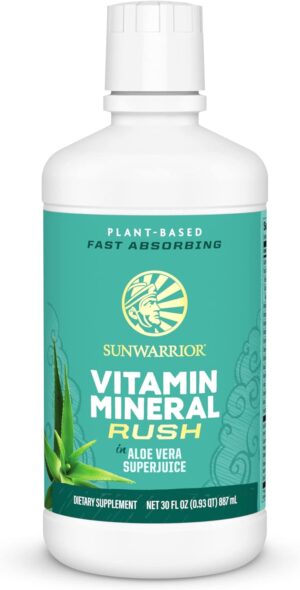 Sunwarrior Liquid Multivitamin Supp...