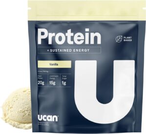 UCAN Energy + Plant Protein Powder ...