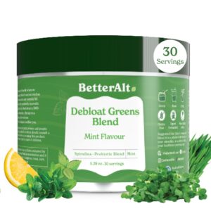 Better Alt Greens Powder, Detox  ...